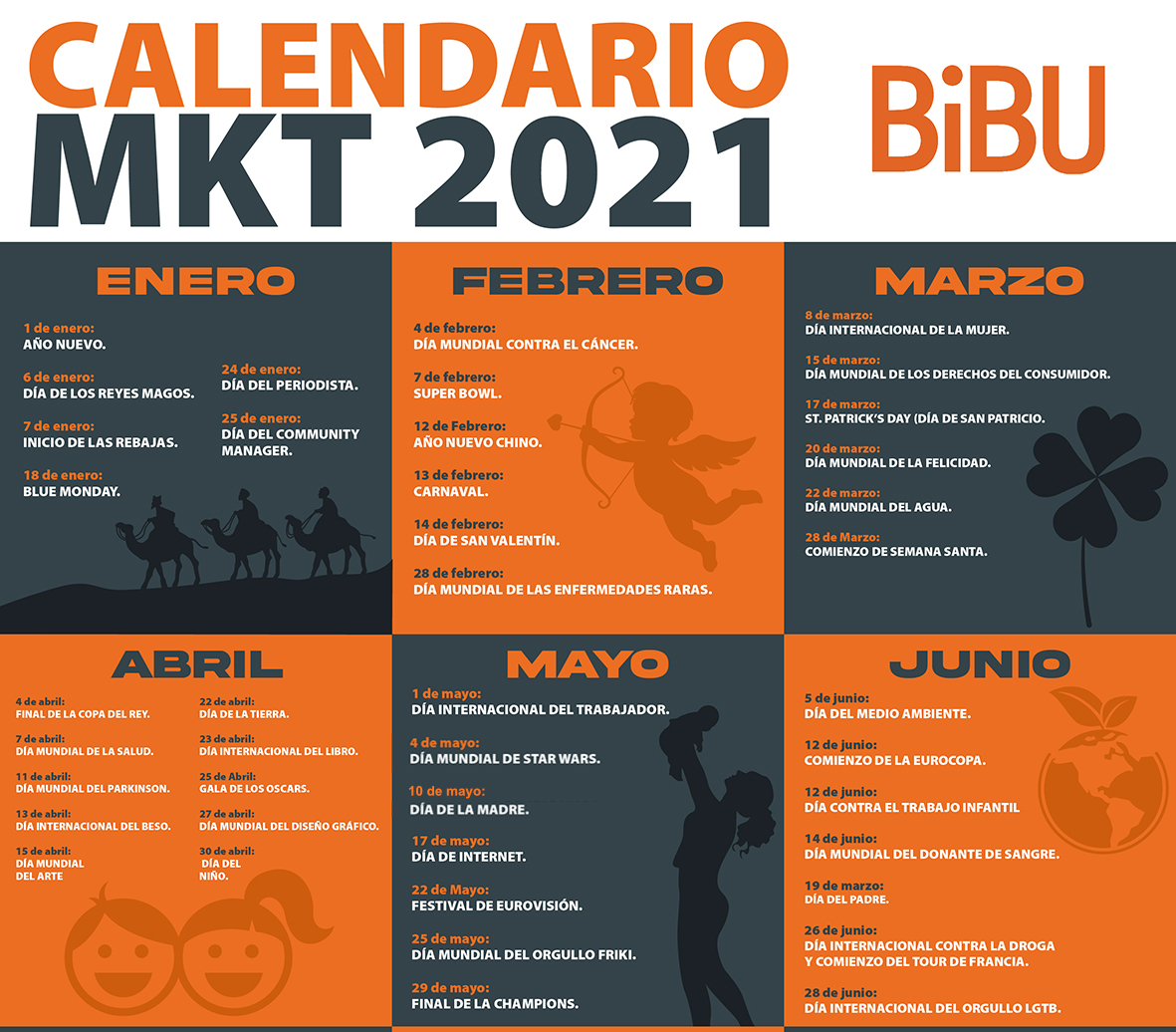 calendario 2021