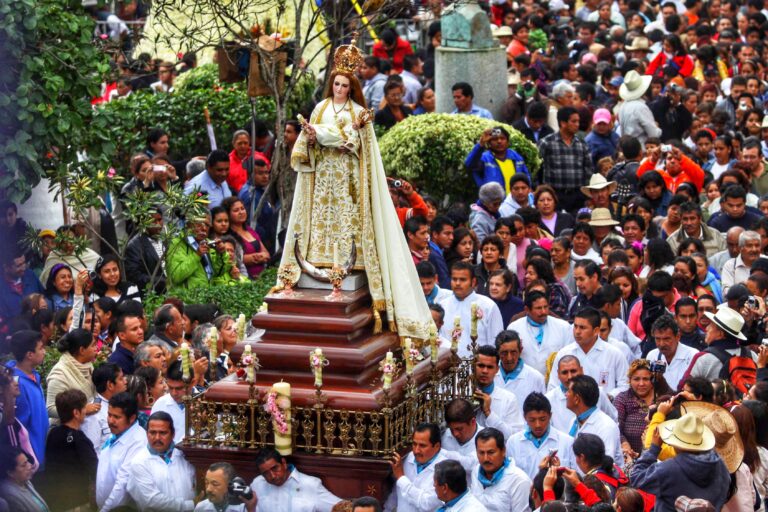 fiestas de la Candelaria