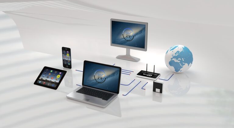 rediseño del sitio web