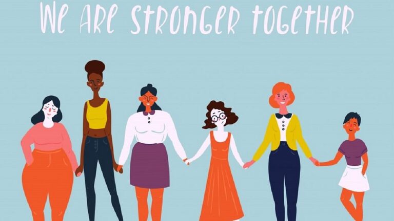 empoderamiento de las mujeres