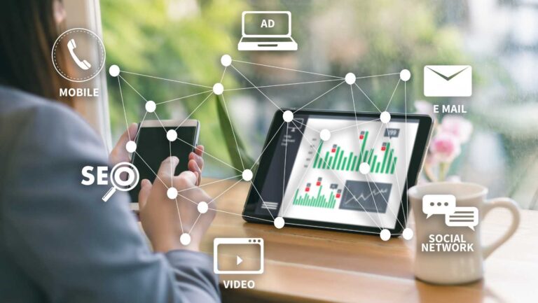 Área de marketing digital