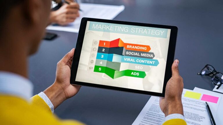 Estrategia de marketing continua
