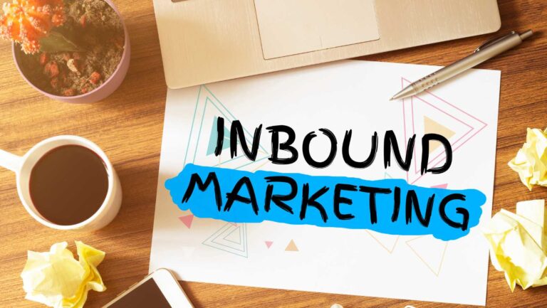 Inbound marketing
