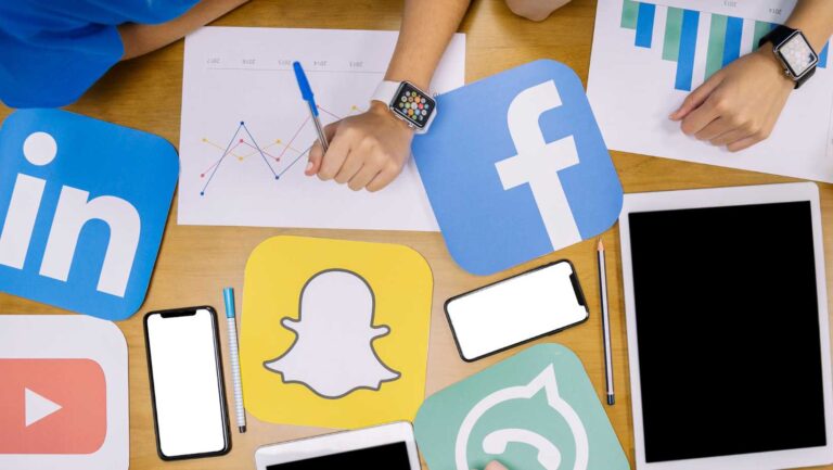 Redes sociales empresariales