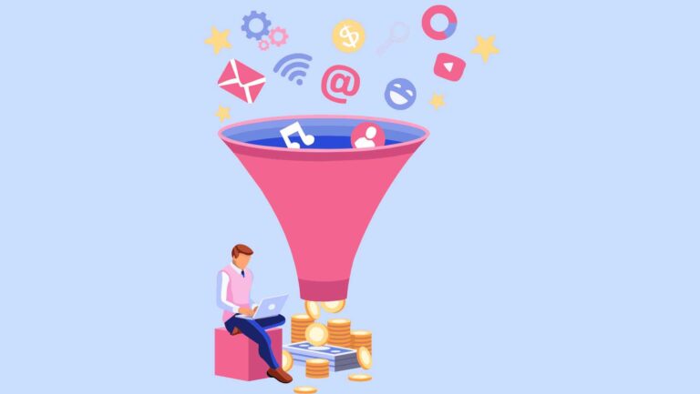 Estrategia full funnel
