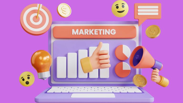 Marketing digital vanguardista