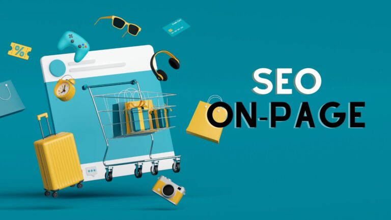 Optimización SEO On-Page Estrategias técnicas para impulsar la visibilidad de tus productos en eCommerce