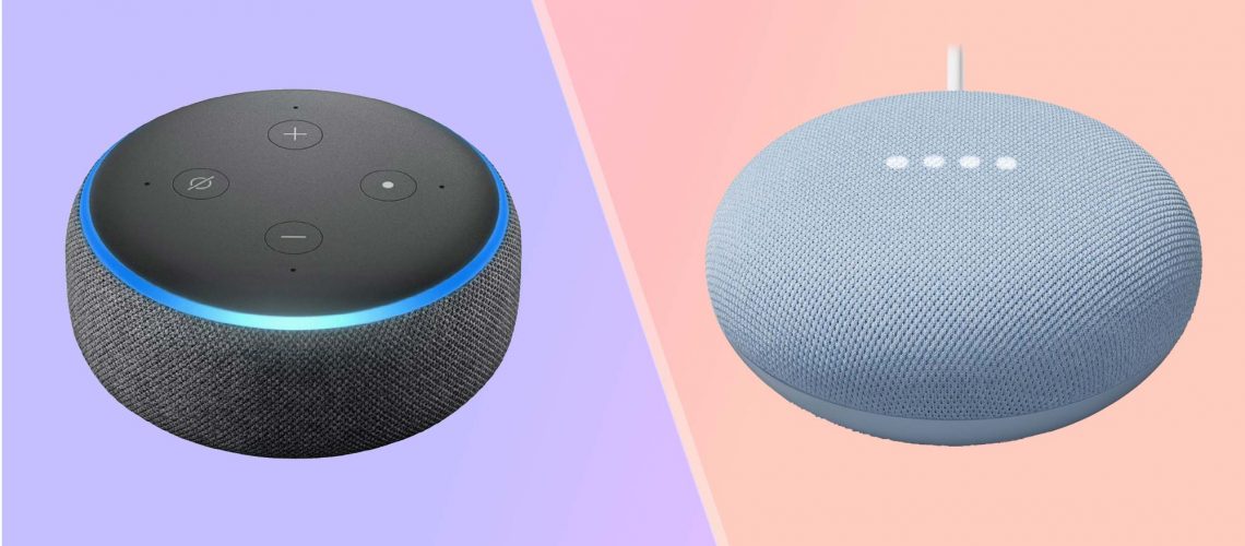 Alexa vs Google