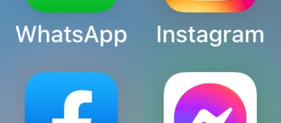 caída de Instagram, FB y WhatsApp