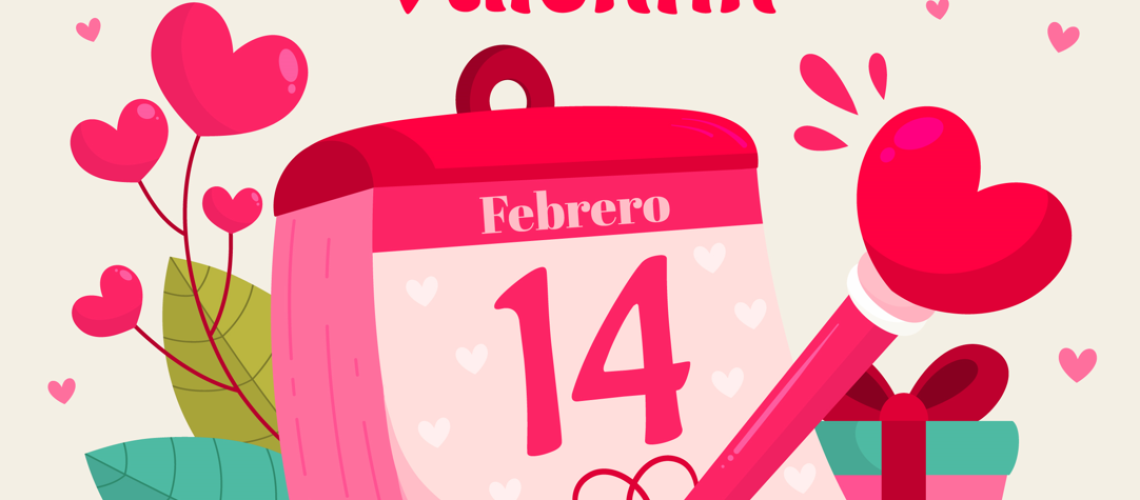 marketing en San Valentín